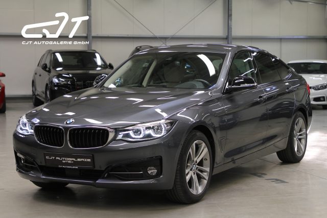 22.497,00€ 320d GT EZ 08.2018 NUR 48.000KM